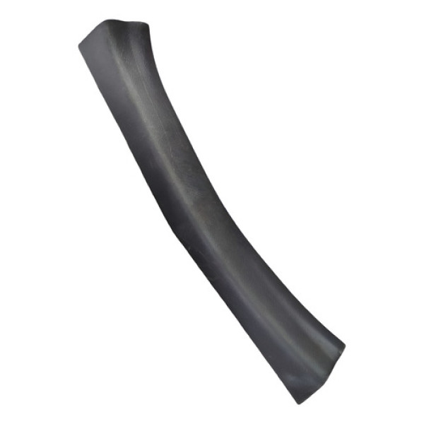 Acabamento Soleira Nissan Sentra Tras Direita 2015 Detalhe - Cinza