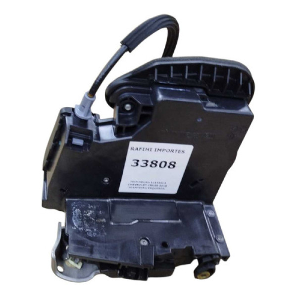 Fechadura Eletrica Chevrolet Cruze 2018 Dianteira Esquerda