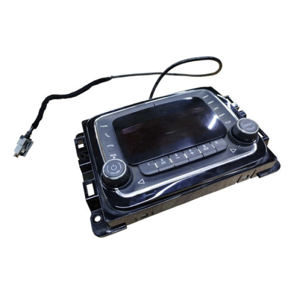 Radio Multimidia Fiat Toro 2017 2018 2019 2020