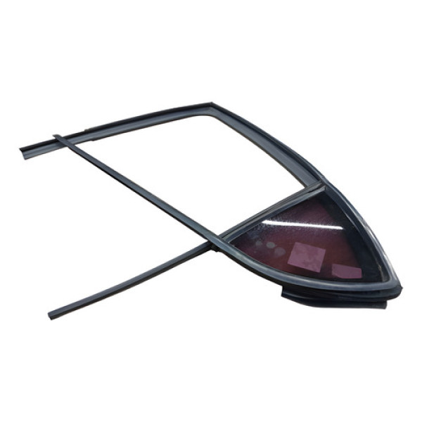 Vidro Fixo Borracha Guarnição Jac J3 J3s Traseiro Esquerdo