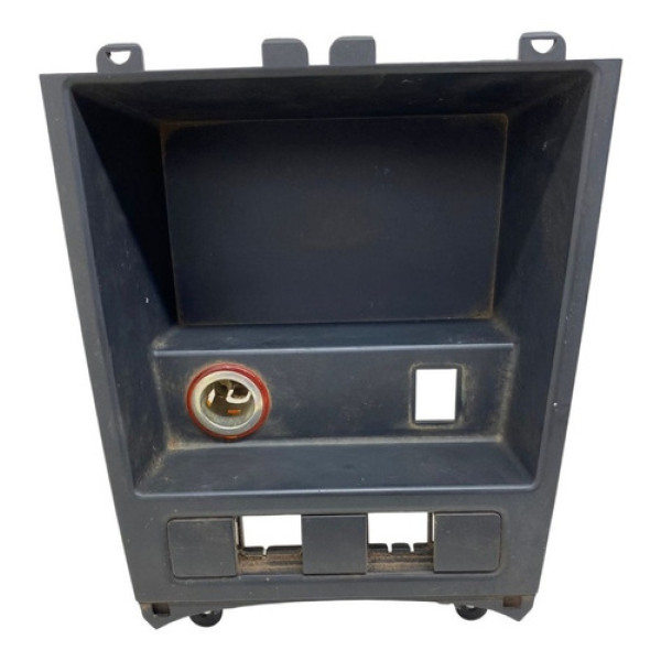 Console Porta Objetos Com Acendedor Jetta 2016