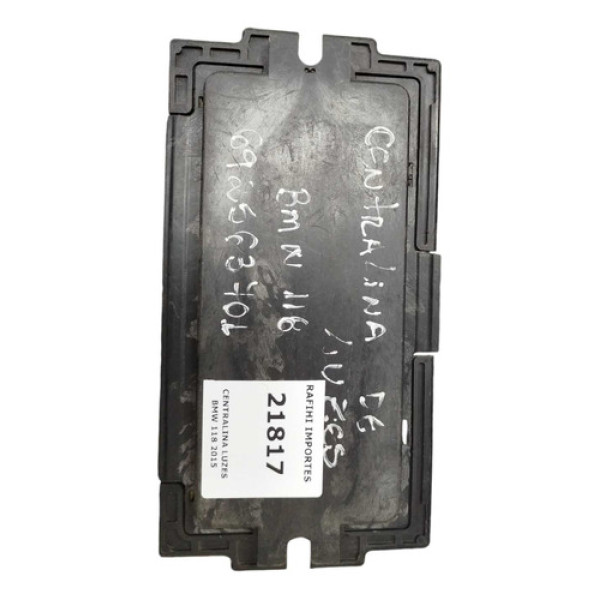 Centralina Luzes Bmw 118 2015