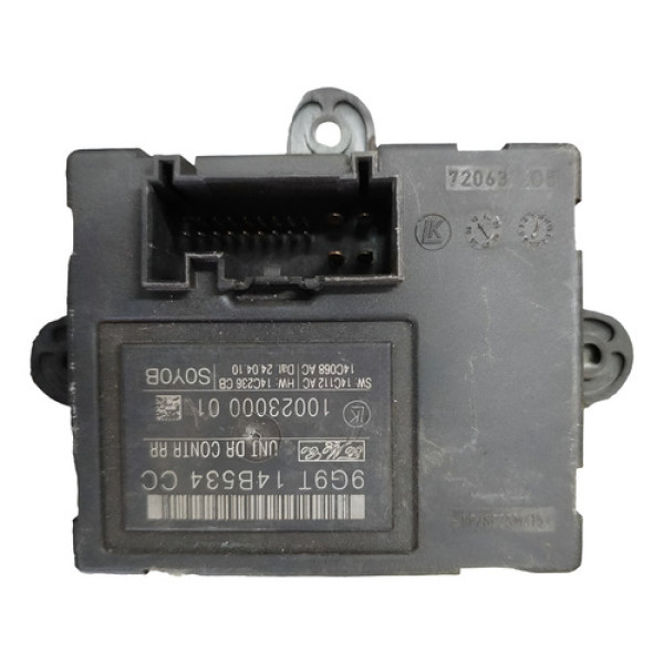 Modulo Porta Traseira Volvo Xc60 T6 2010