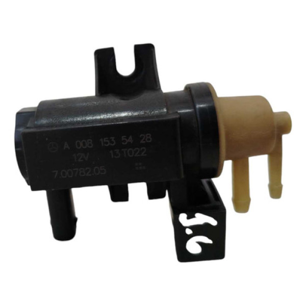 Válvula Solenóide Mercedes Benz C180 1.6 Cgi 2013 2014