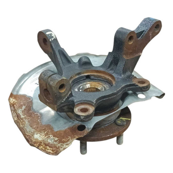 Manga Eixo Lancer Dianteira Esquerda 2013 2014 2015 2016