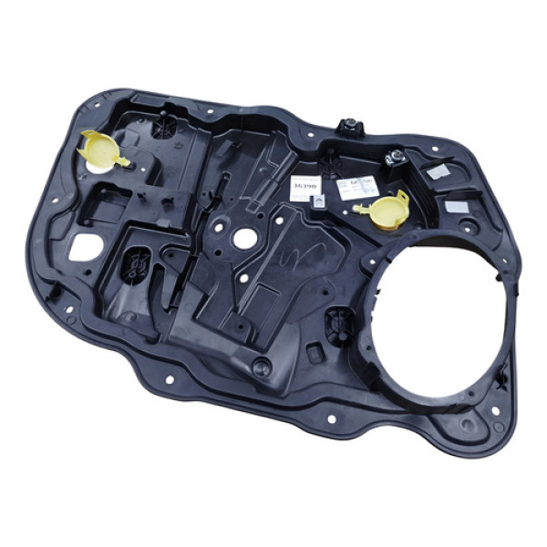 Suporte Maquina Vidro Toro 2018 2019 2020 Dianteira Esquerda - Preta