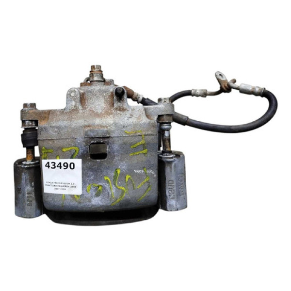 Pinça Freio Fusion 2.3 Dianteira Esquerda 2006 2007 2009