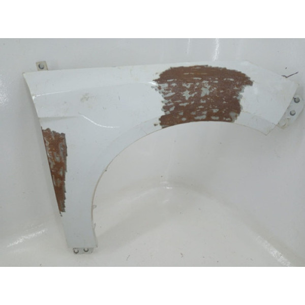 Paralama Direito Ford Focus 16 Branco