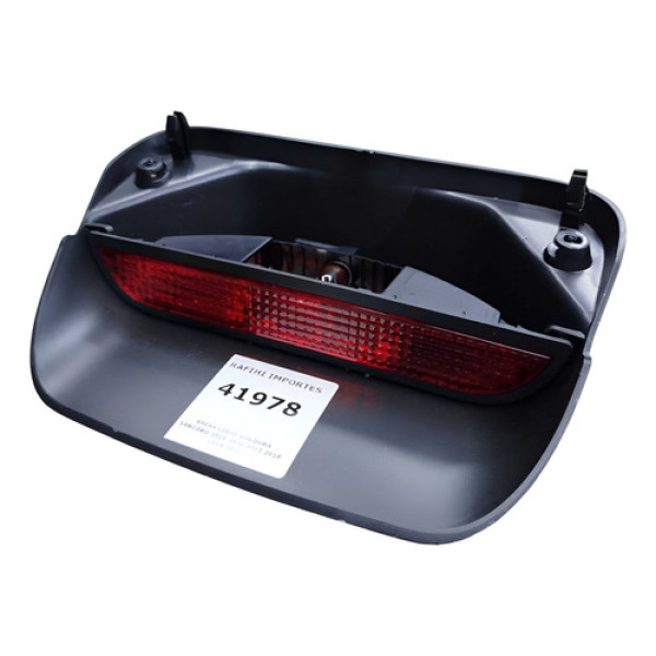 Break Light Moldura Sandero 2015 2016 2017 2018 2019 2020