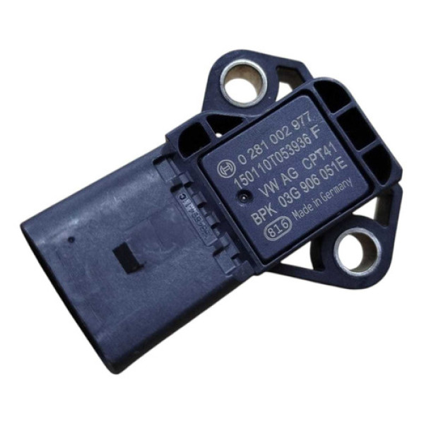 Sensor Map Jetta Virtus Golf  2017 2018 2019 2020