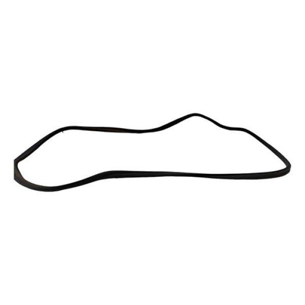 Borracha Carroceria Porta Traseira Gol G3 G4 2008 2009 2010 Preto