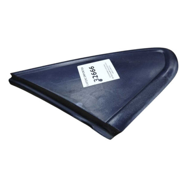 Acabamento Externo Retrovisor Fox 2009 2010 Lado Direito