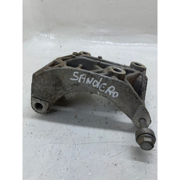 Suporte Do Alternador Renault Sandero 1.0 16v  2013