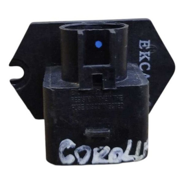 Resistencia Caixa Ar Corolla 2015 2016 2017 2018 Preto