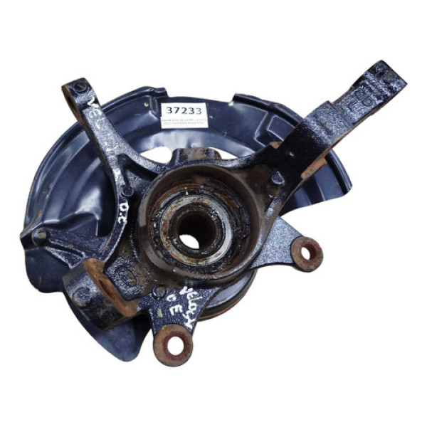 Manga Eixo Veloster 1.6 2012 2013 Dianteira Esquerdaa