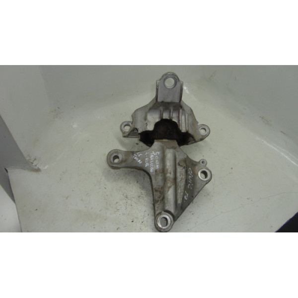 Coxim Motor Traseiro Esquerdo Honda Civic 17/20 1.5 Turbo