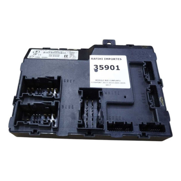Módulo Bsi Conforto Ecosport 2013 2014 2015 2016 2017