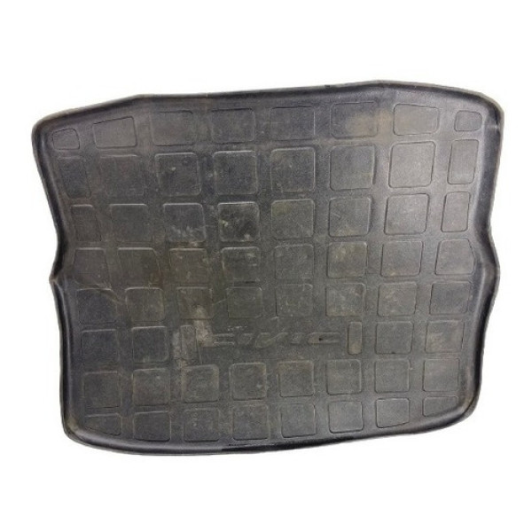 Tampão Traseiro Estepe Honda Civic G10 2017