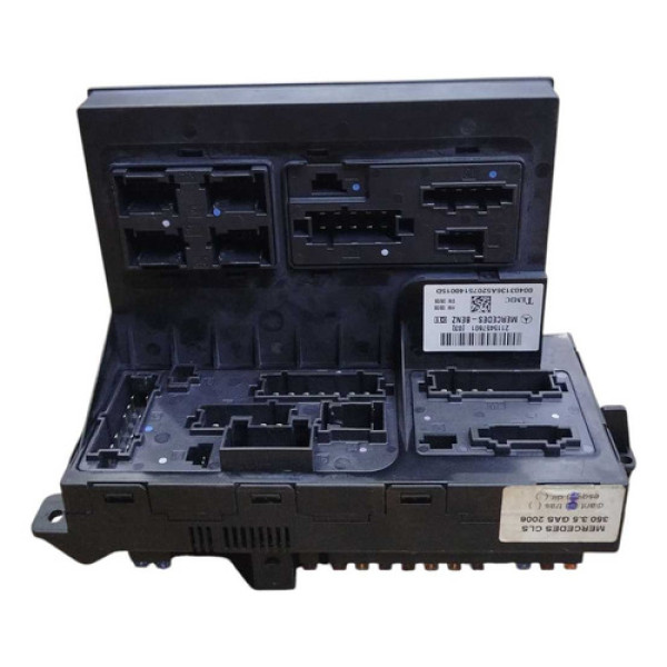 Módulo Sam Mercedes Cls 350 3.5 2007 Gasolina