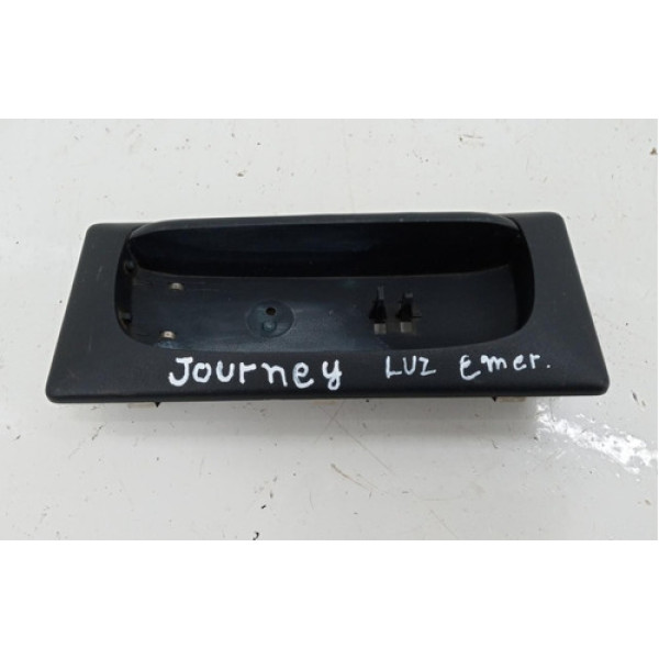 Acabamento Da Luz De Emergência Dodge Journey 2012 A 2015 