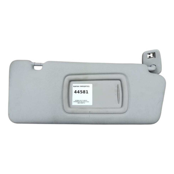 Quebra Sol Fluence Dynamique 2012 2013 2014 Lado Direito