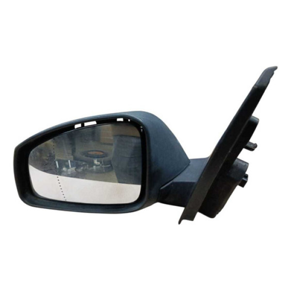 Retrovisor Eletrico Fluence 2.0 2014 Lado Esquerdo Sem Capa