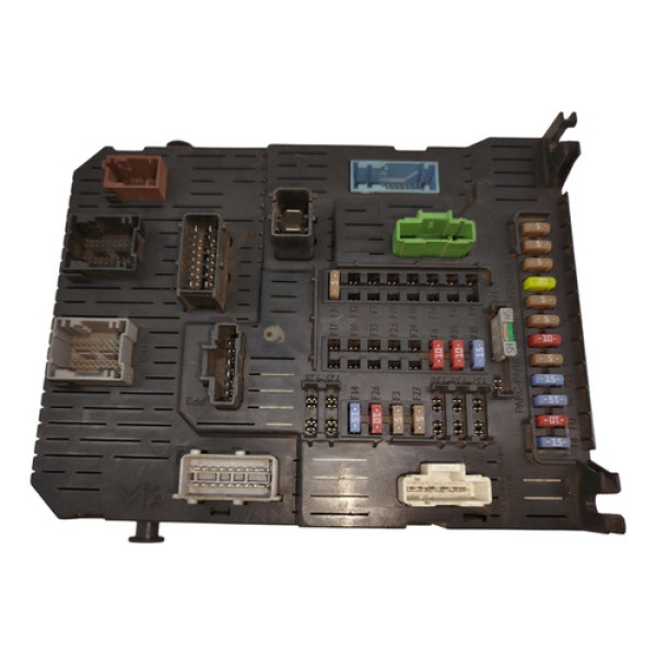 Modulo Bsi Caixa Fusível Citroen C3 Aircross 2014