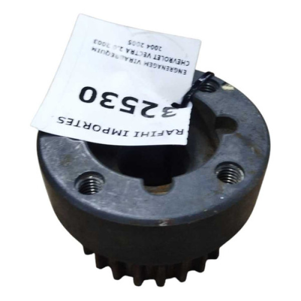 Engrenagem Virabrequim Chevrolet Vectra 2.0 2003 2004 2005