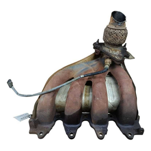 Coletor Escape Defletor Megane 2.0 2008 2009 2010 2011 2012