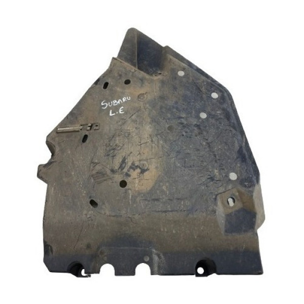 Defletor Inferior Tanque Lado Direito Subaru Impreza 2010