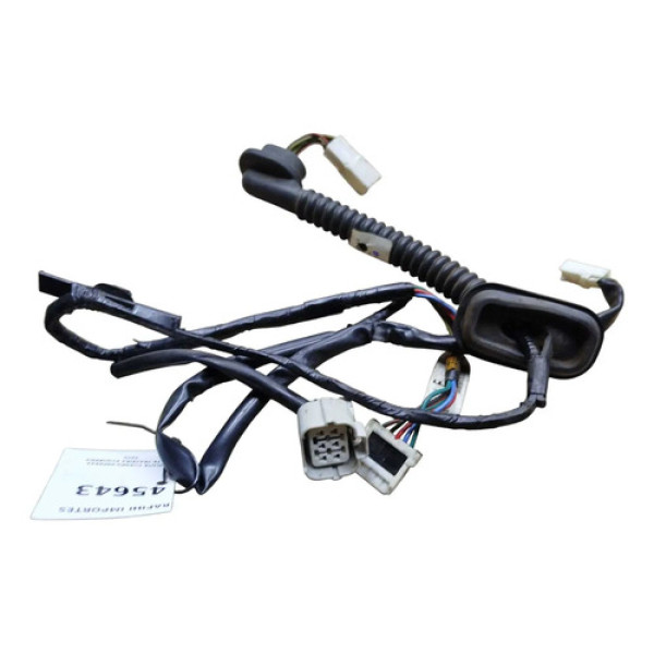 Chicote Porta Subaru Impreza Traseira Esquerda 2009 2010