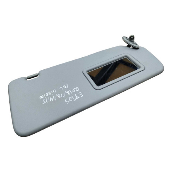 Quebra Sol Toyota Etios Lado Direito 2012 2013 2014 2015