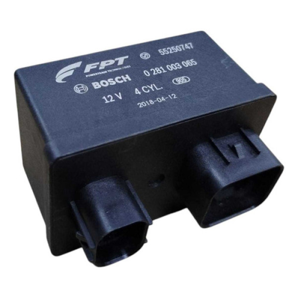 Modulo Rele Aquecimento Jeep Renegade Fiat Toro 2.0 2018