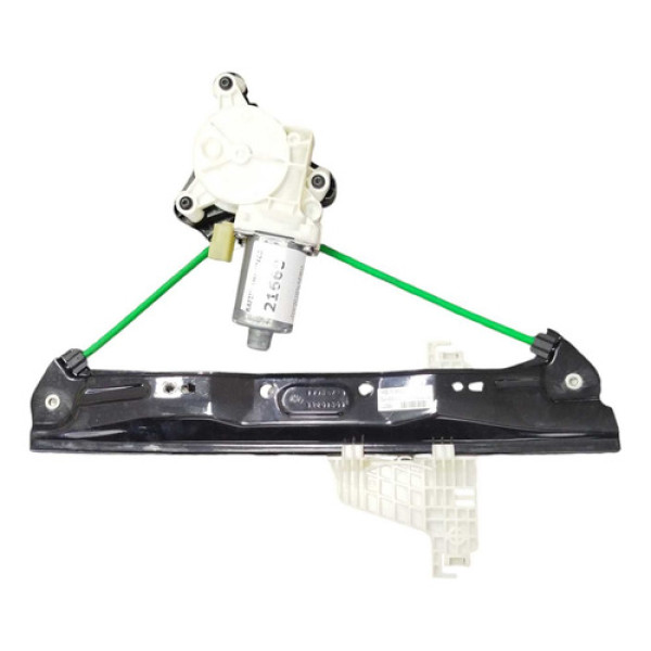 Maquina Vidro Eletrica Porta Voyage G5 Traseira Direita 2009