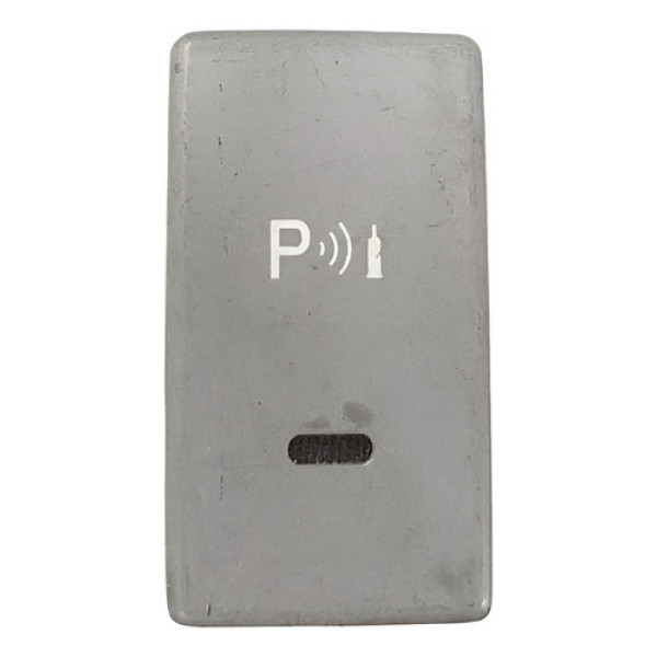 Botao Sensor Estacionamento Kia Opirus 2008 2009 Cinza