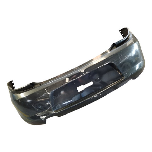 Parachoque Agile Traseiro 2010 2011 2012 2013 2014