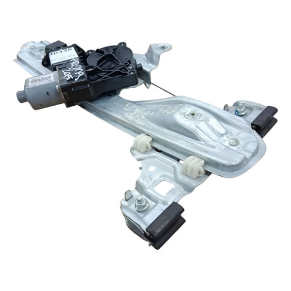 Manquina Vidro Eletrica Onix 2013 2014 2015 Traseira Direita