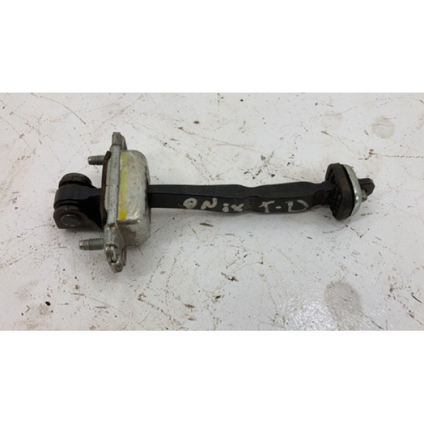 Dobradiça Porta Traseira Direita Gm Onix 2015