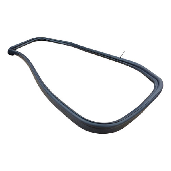 Borracha Porta Jac J3 J3s Traseira Esquerda 2014 2015 2016 Preto