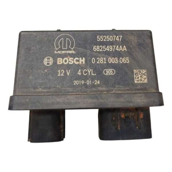 Modulo Aquecimento Velas Fiat Toro 2.0 4x4 2020 2021 Diesel