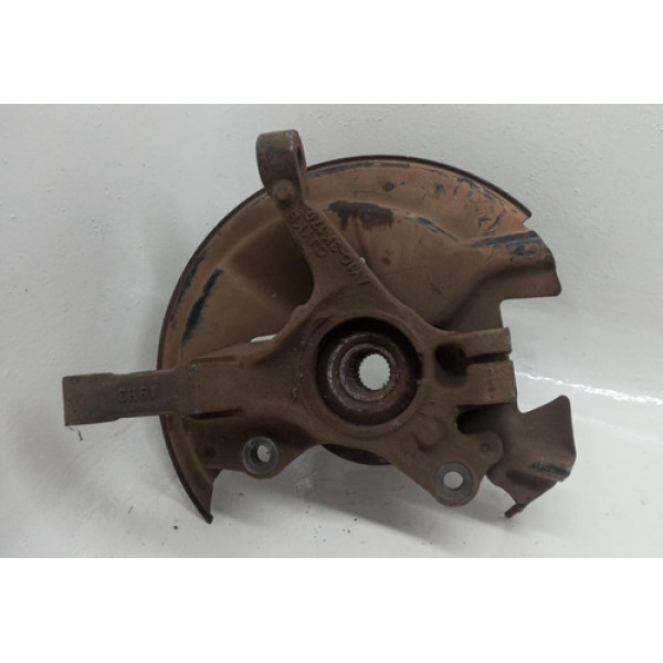 Manga De Eixo C/ Cubo Dianteiro Direito New Fiesta 2017