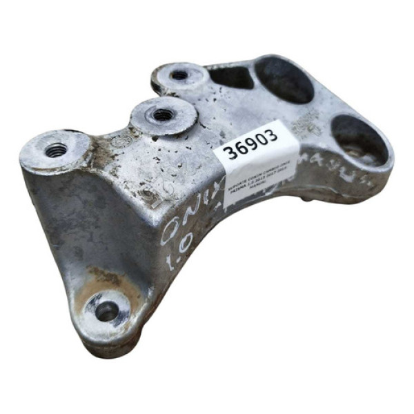 Suporte Coxim Cambio Onix Prisma 1.0 2013 2017 2019 Manual