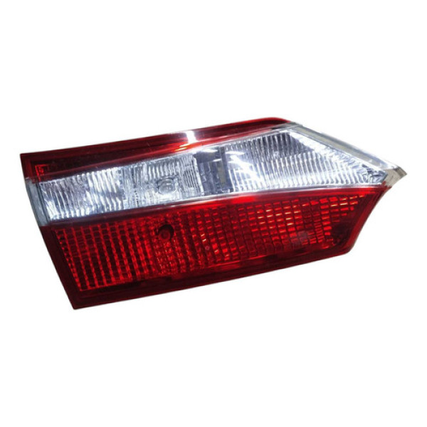 Lanterna Tampa Toyota Corolla 2015 2016 2017 Esquerda S/ Led Esquerdo/motorista Vermelho