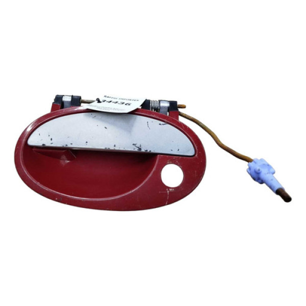 Maçaneta Externa Montana Meriva 2003 2010 Dianteira Esquerda