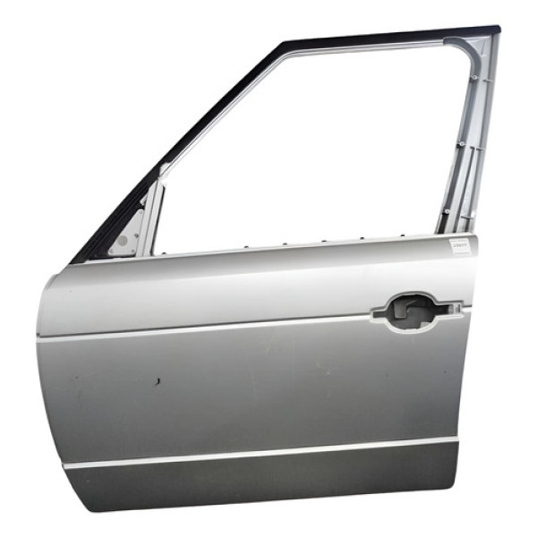 Porta Dianteira Esquerda Range Rover Vogue 3.6 2007 2008 Dianteira Esquerda Prata