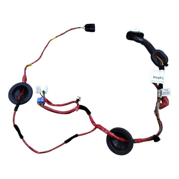 Chicote Porta Elantra 2011 2012 2013 Traseira Esquerda