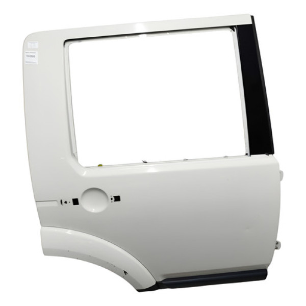 Porta Traseira Direita Land Rover Discovery 4 2010 2011 2012 Traseira Direita Branca