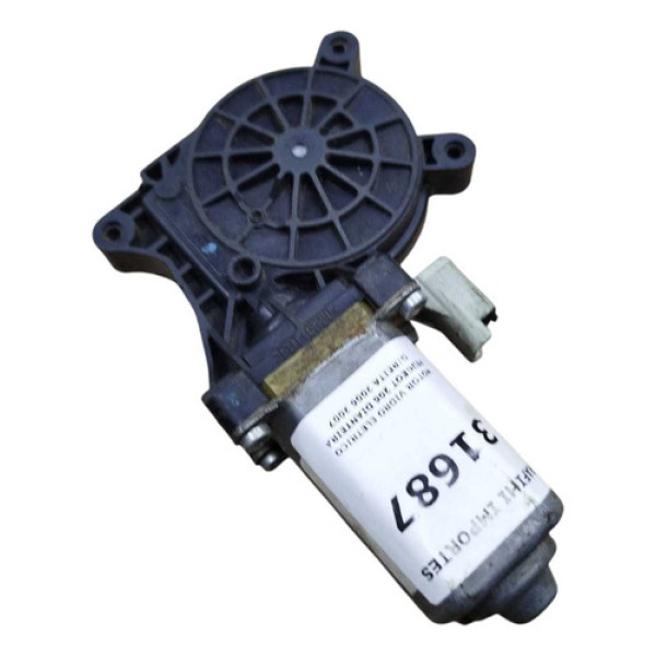 Motor Vidro Eletrico Peugeot 206 Dianteira Direita 2006 2007