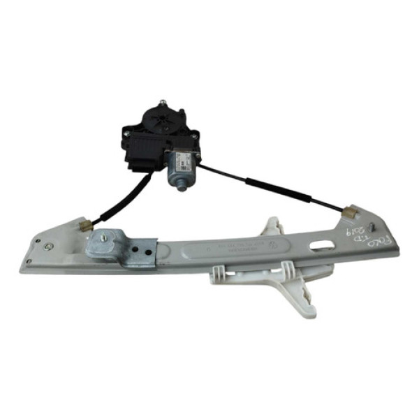 Motor Máquina Vidro Traseira Direita Vw Polo Virtus 19 2020