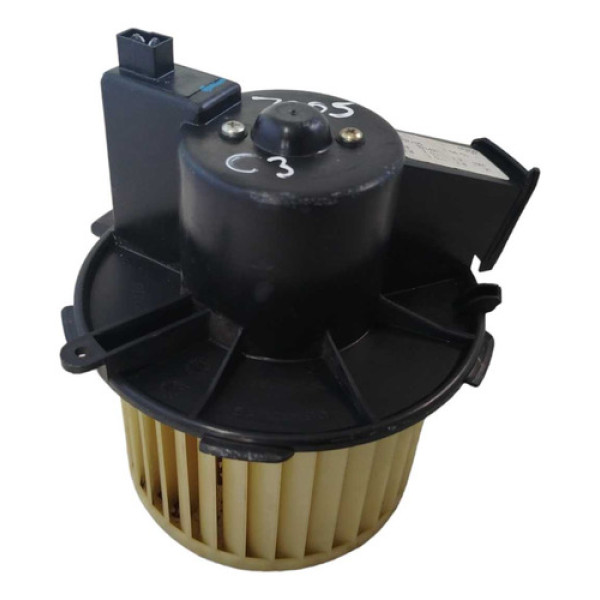 Motor Ventilador Ar Forçado Peugeot 206 207 Citroen C3 2007 1